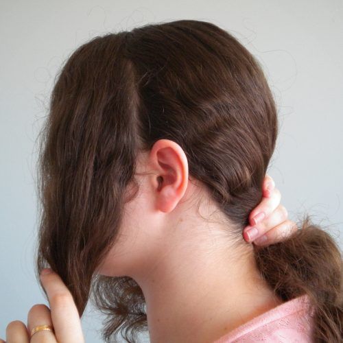 Braided Victorian Hairstyles (Photo 3 of 15)