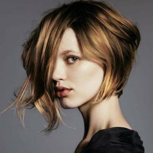 Long Front Short Back Hairstyles (Photo 10 of 15)
