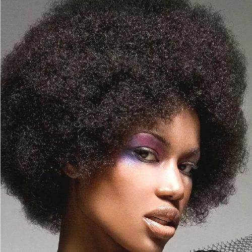 Soft Medium Hairstyles For Black Women (Photo 17 of 20)