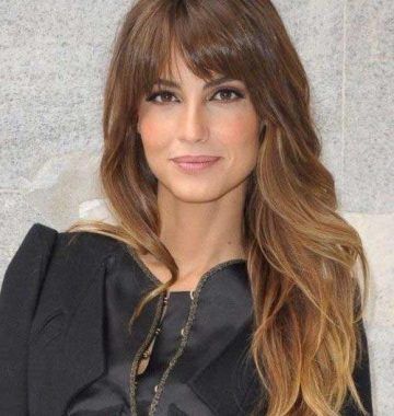 Best Long Haircuts for Round Face