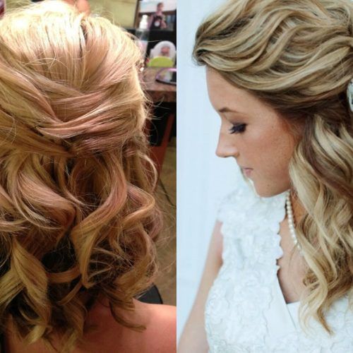 Bohemian Wedding Hairstyles For Short Hair (Photo 8 of 15)