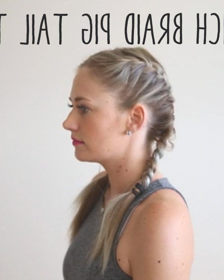 15 Best Collection of Braided Pigtails