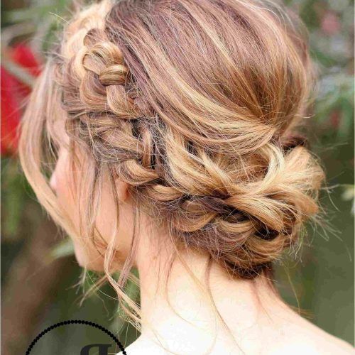 Cascading Ponytail Hairstyles (Photo 19 of 20)