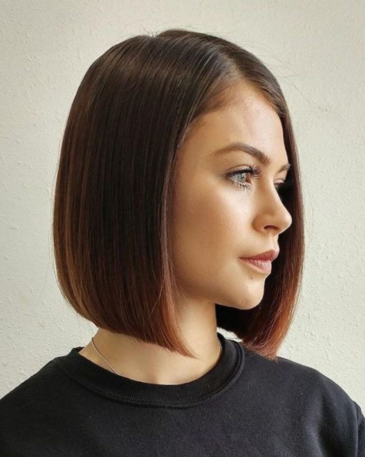 20 Inspirations Classic Bob Hairstyles with Side Part