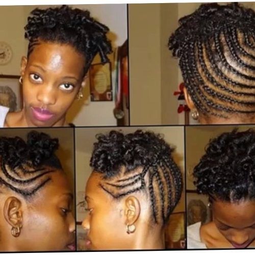 Cornrows Hairstyles For School (Photo 5 of 15)