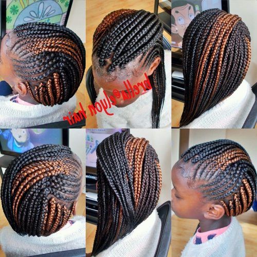 Cornrows Hairstyles For School (Photo 8 of 15)