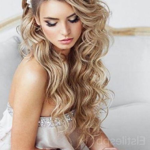 Cute Long Hairstyles For Prom (Photo 18 of 20)