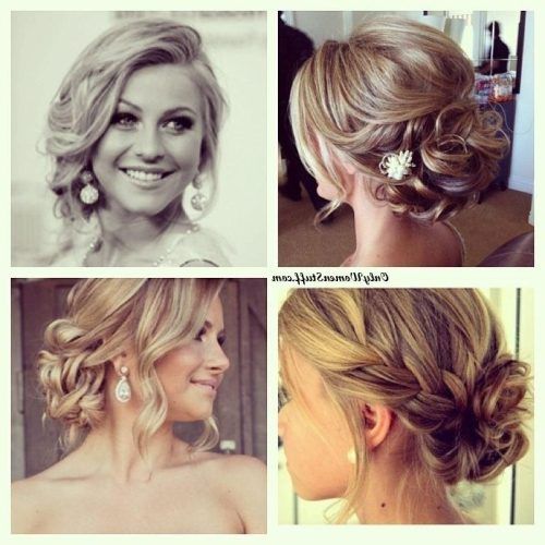 Cute Long Hairstyles For Prom (Photo 13 of 20)
