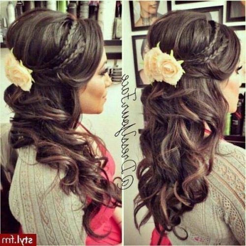 Cute Long Hairstyles For Prom (Photo 12 of 20)