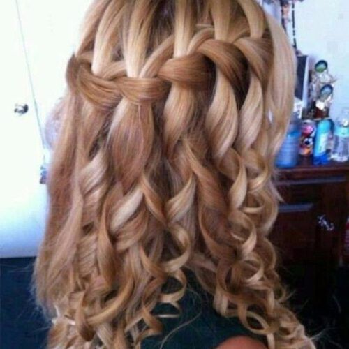 Cute Long Hairstyles For Prom (Photo 5 of 20)