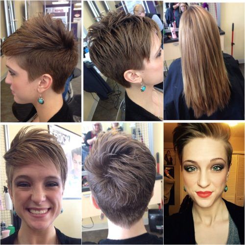 Disconnected Pixie Haircuts With An Undercut (Photo 8 of 20)