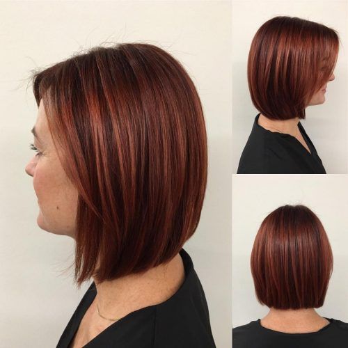 Edgy Medium Haircuts For Thick Hair (Photo 7 of 20)