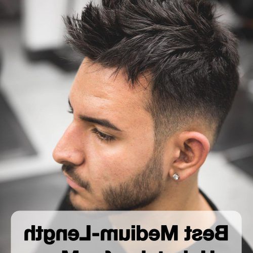 Fauxhawk Hairstyles With Front Top Locks (Photo 14 of 20)