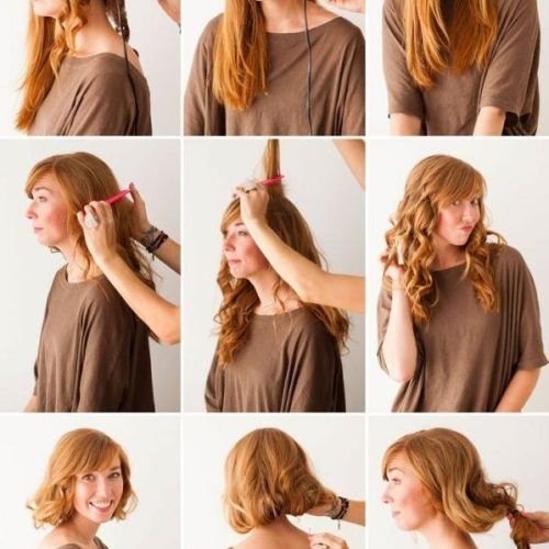 Flapper Girl Long Hairstyles (Photo 15 of 20)