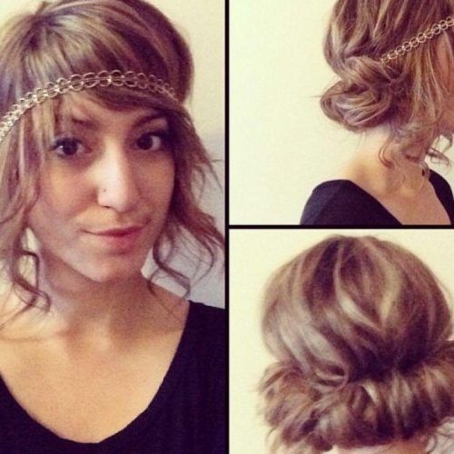 Flapper Girl Long Hairstyles (Photo 5 of 20)