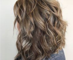 20 Inspirations Gently Angled Waves Blonde Hairstyles