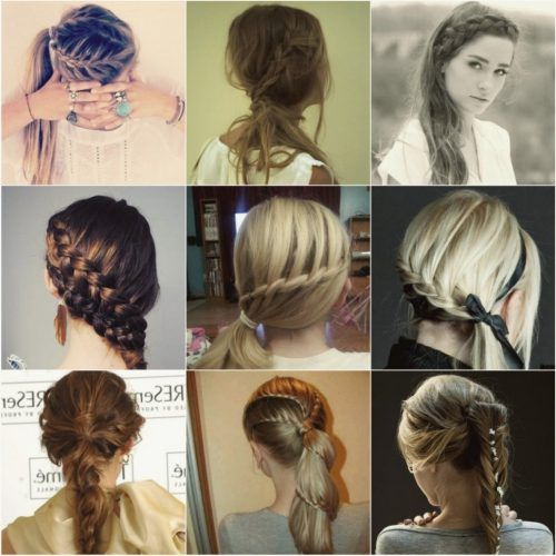Braided Hairstyles For Prom (Photo 9 of 15)