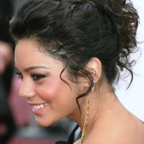 Wedding Hairstyles For Medium Length With Black Hair (Photo 4 of 15)