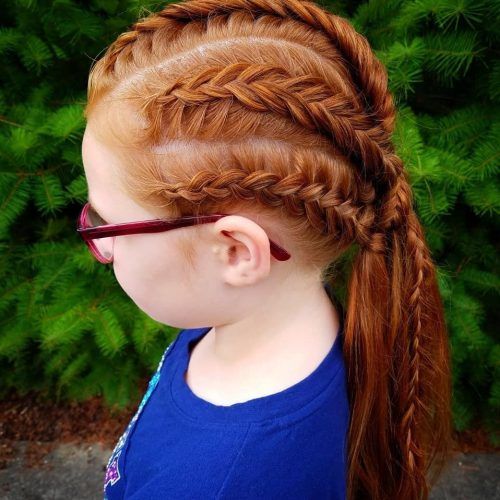 Heartbeat Babe Mohawk Hairstyles (Photo 8 of 20)