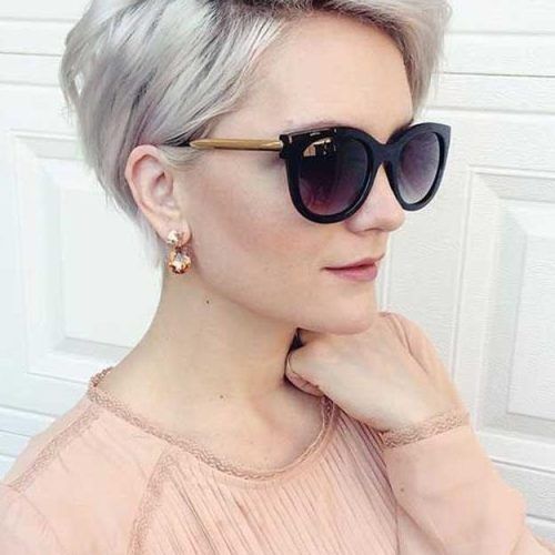 Hot Pixie Haircuts (Photo 6 of 20)