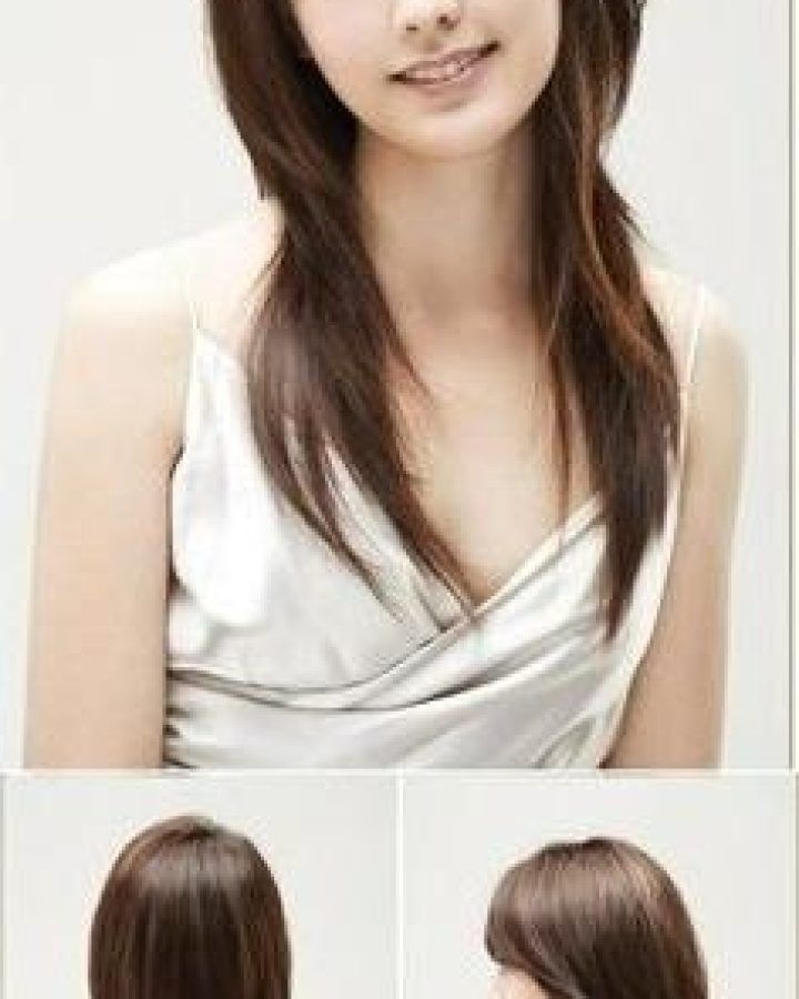 15 Best Collection of Japanese Long Haircuts