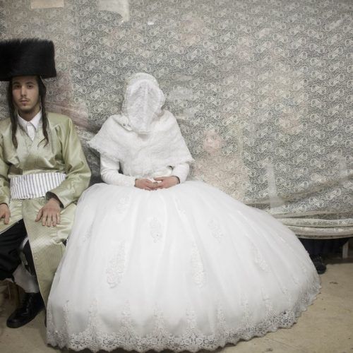 Jewish Wedding Hairstyles (Photo 6 of 15)