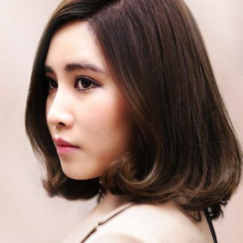 Korean Haircuts For Women (Photo 18 of 20)