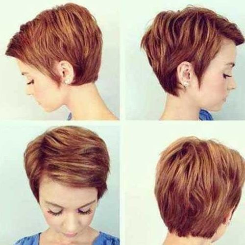 Pixie Layered Short Haircuts (Photo 15 of 20)
