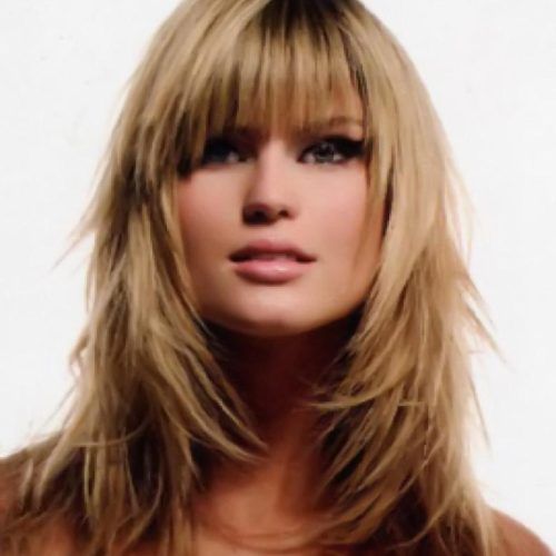 Long Haircuts For Fine Straight Hair (Photo 10 of 15)