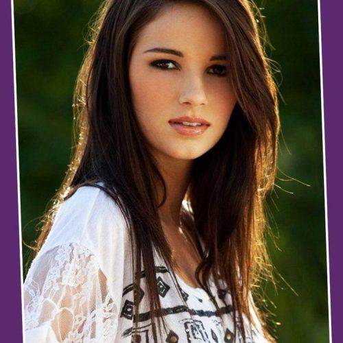 Long Haircuts For Women With Straight Hair (Photo 12 of 15)