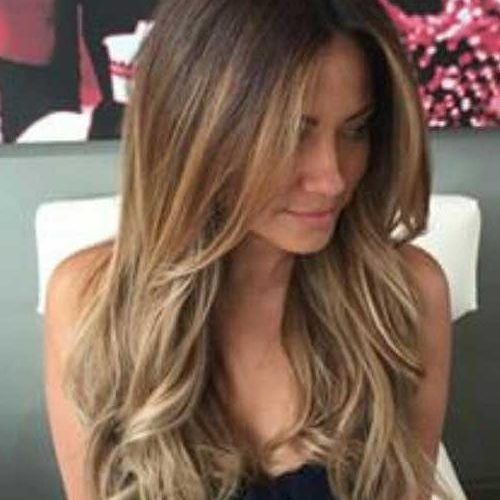 Long Haircuts Styles With Layers (Photo 15 of 15)