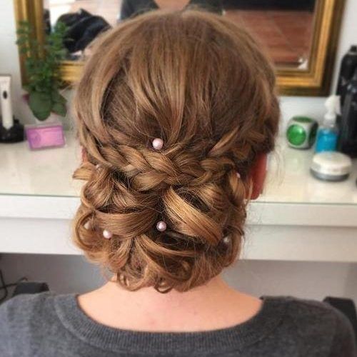 Long Hairstyle For Prom (Photo 20 of 20)
