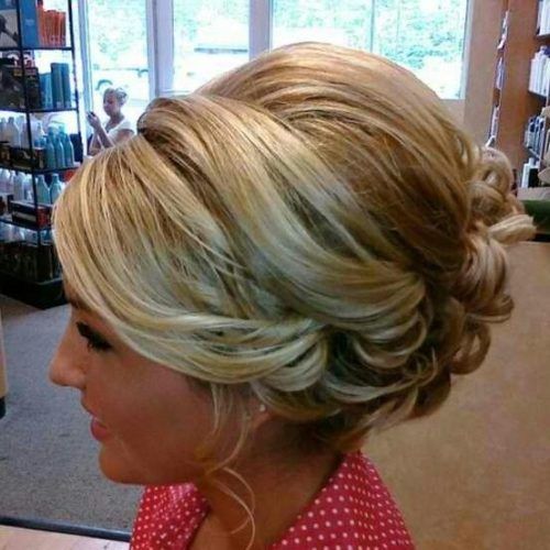 Long Hairstyles For Balls (Photo 18 of 20)