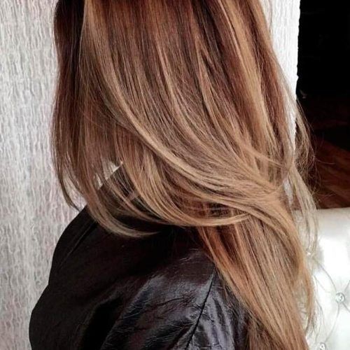 Long Hairstyles For Fall (Photo 9 of 20)