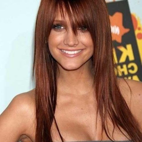Long Hairstyles For Thin Straight Hair (Photo 13 of 20)