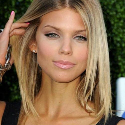 Long Hairstyles For Thin Straight Hair (Photo 14 of 20)
