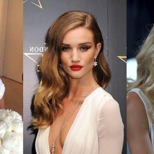 Long Hairstyles Formal Occasions (Photo 7 of 20)