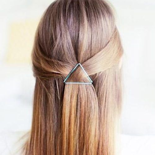 Long Hairstyles With Bobby Pins (Photo 4 of 15)