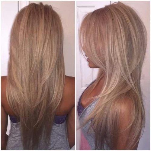 Long Hairstyles With Layers For Fine Hair (Photo 7 of 15)