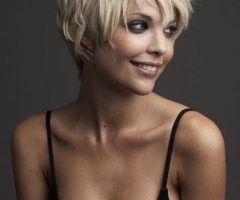 20 Best Collection of Long Pixie Haircuts for Thin Hair
