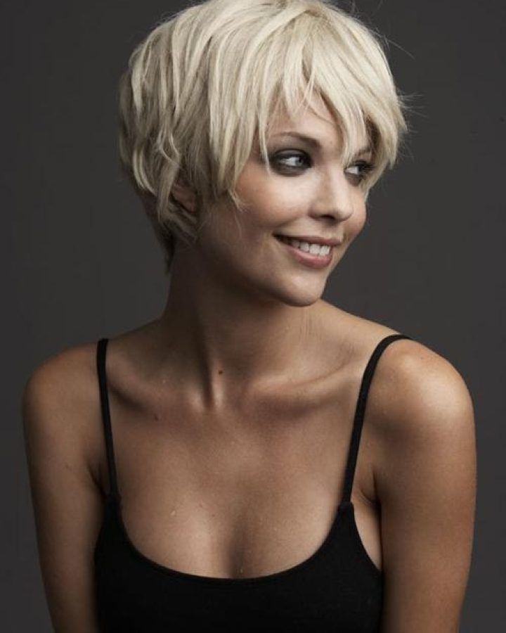 20 Best Collection of Long Pixie Haircuts for Thin Hair