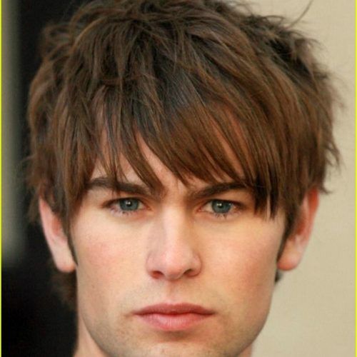 Long Shaggy Hairstyles For Guys (Photo 10 of 15)