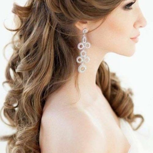 Long Wedding Hairstyles (Photo 2 of 15)