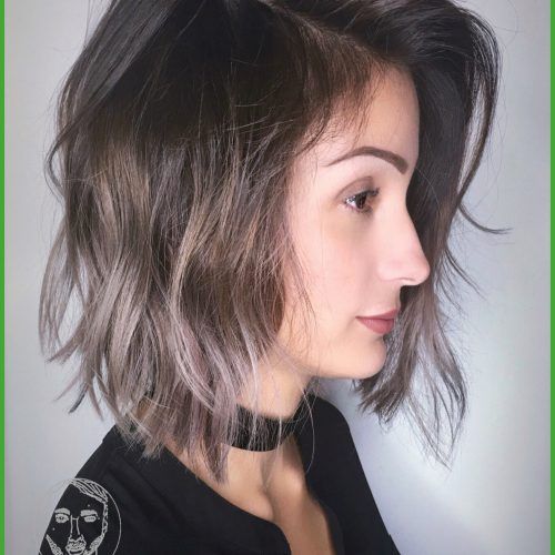 Medium Hairstyles For Gray Hair (Photo 20 of 20)
