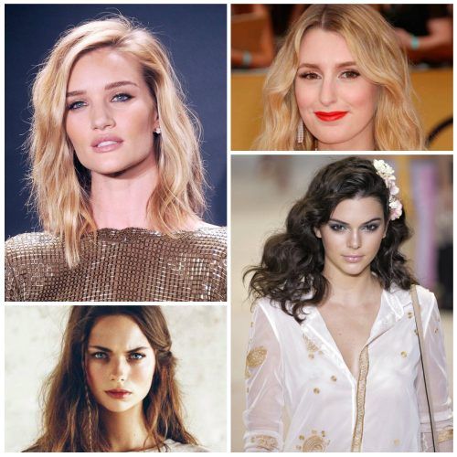 Medium Hairstyles For Spring (Photo 2 of 20)