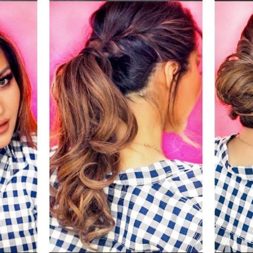 Medium Hairstyles For Work (Photo 15 of 20)