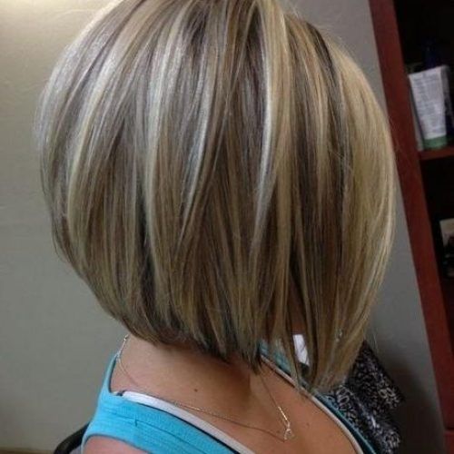 Medium Length Inverted Bob Hairstyles For Fine Hair (Photo 11 of 15)