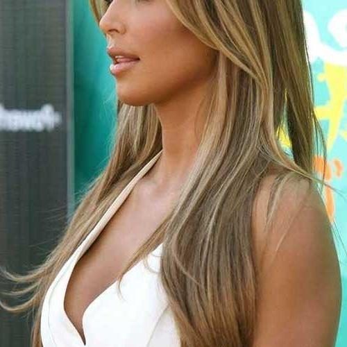 Modern Long Hairstyles (Photo 5 of 15)