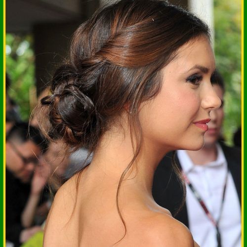 Modern Wedding Hairstyles For Bridesmaids (Photo 6 of 15)