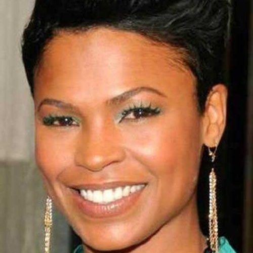 Nia Long Hairstyles (Photo 9 of 15)